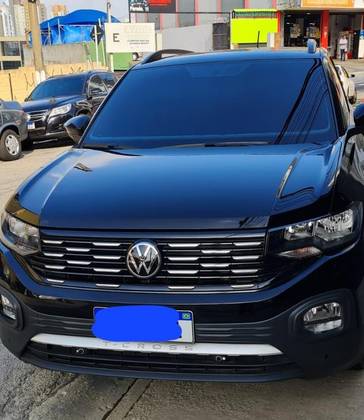 VOLKSWAGEN T-CROSS 1.0 200 TSI TOTAL FLEX AUTOMÁTICO VOLKSWAGEN T-CROSS 1.0 200 TSI TOTAL FLEX AUTOMÁTICO